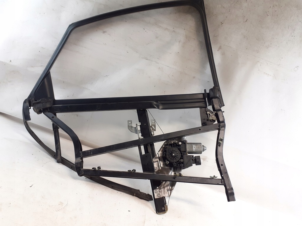 фото №6, Підйомник скло задній лівий двері рамка audi a6 c5