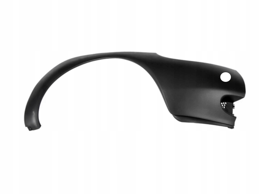 фото №1, Ford ka 1996-2002 бампер перед правая 1042322