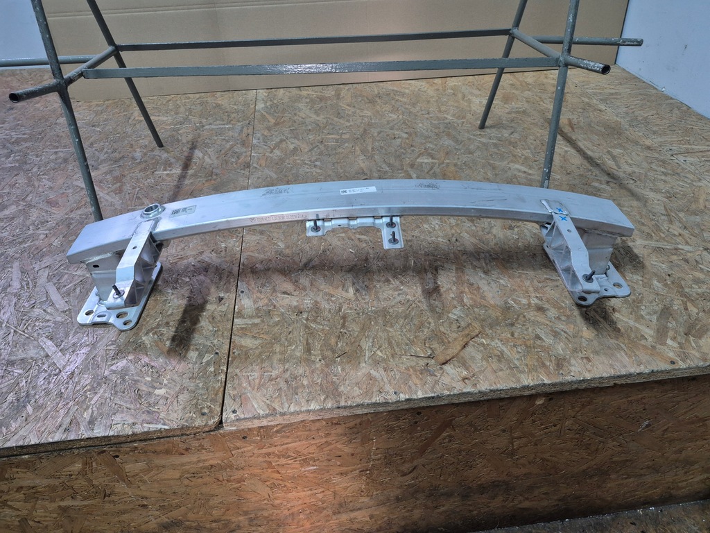 фото №7, Kia niro 1 ev lift 19-21r балка бампера передній перед