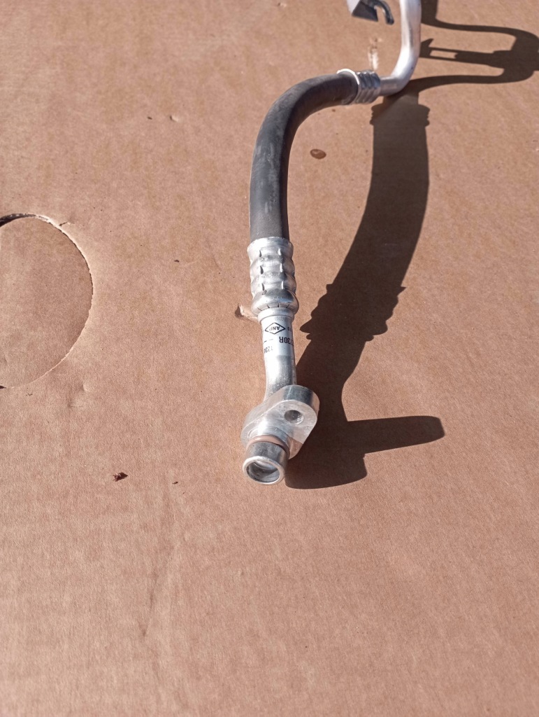 фото №3, Renault zoe шланг трубка кондиціонера кондиціонер 924402730r