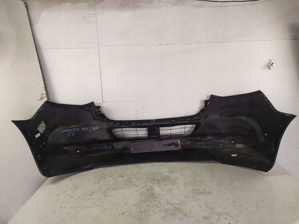 Бампер перед передній mercedes sprinter a9108850000 Ціна