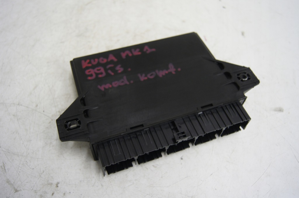 фото №4, Kuga mk1 модуль комфорту