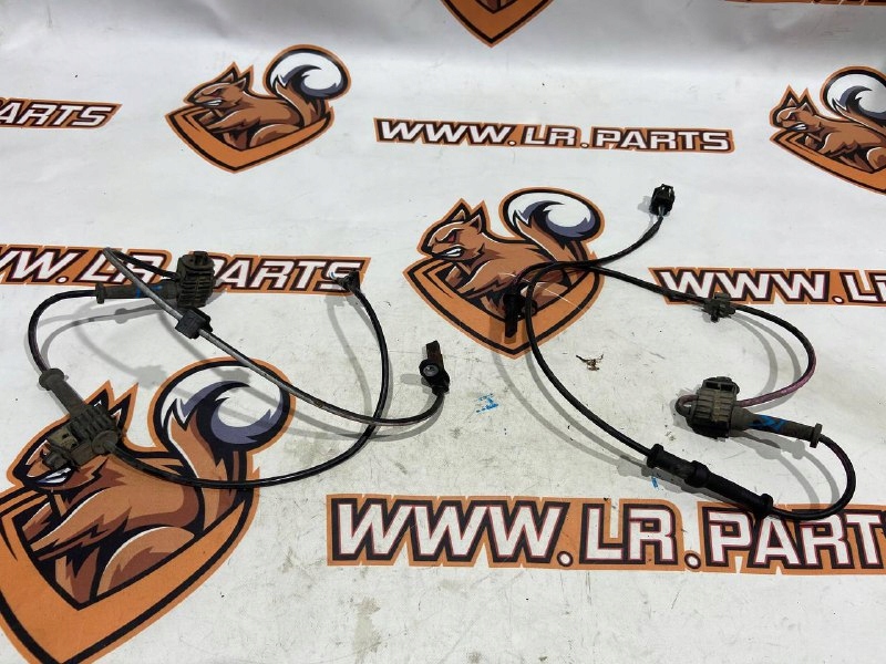 фото №1, Датчик abs передний mazda 3 bjs7 43 70x