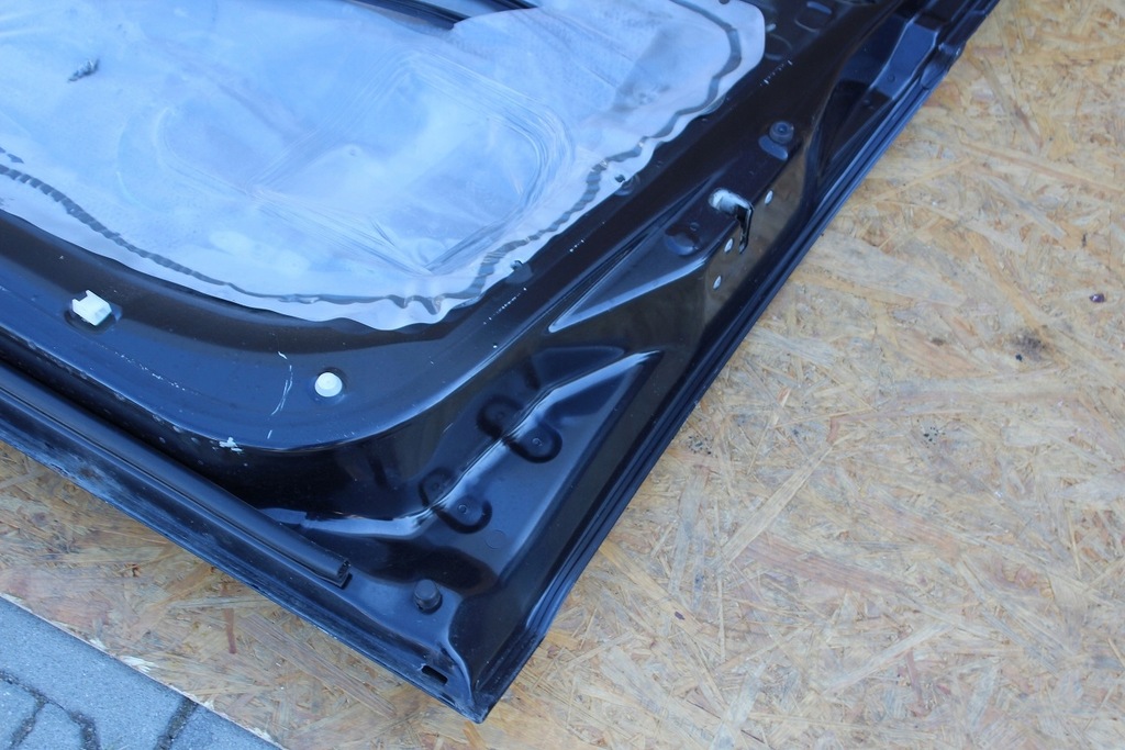 фото №7, Дверь правое перед передние mitsubishi colt z30 vi lift цвет x42 lift 5d