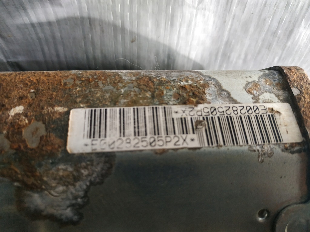 фото №4, Подушка air bag пассажира honda fr-v