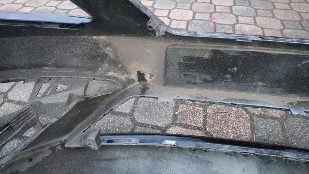 фото №10, Бампер перед передний seat leon iii lift fr