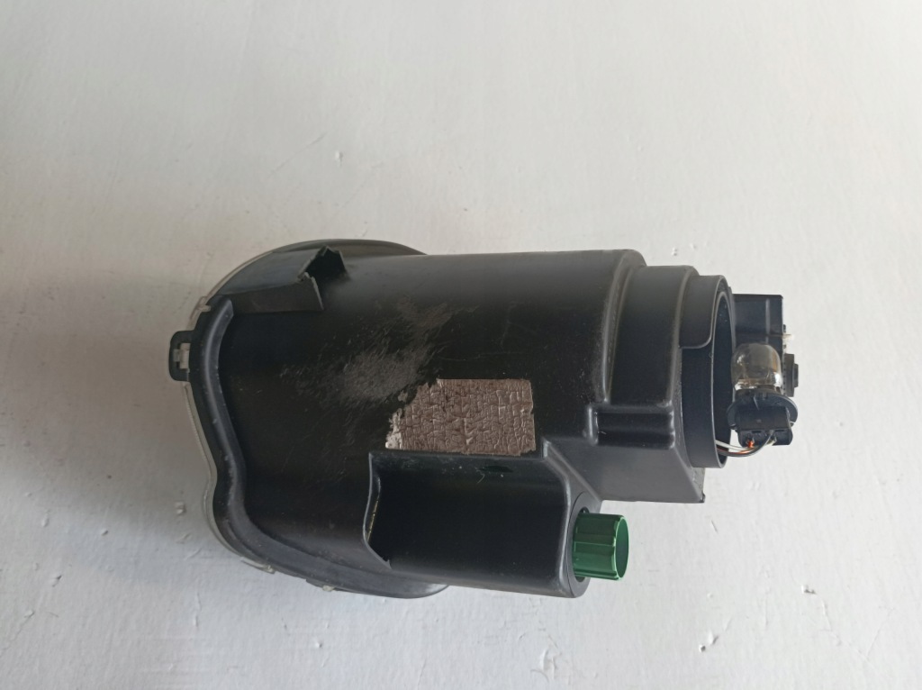 фото №3, Fiat 500 противотуманная фара фара правый перед