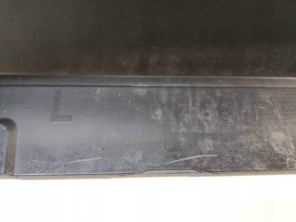 фото №8, Молдинг порог накладка bmw 6 f06 grand coupe l