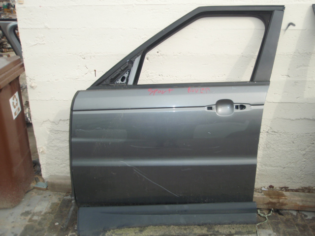 фото №1, Двері передні ліва range rover sport 15r