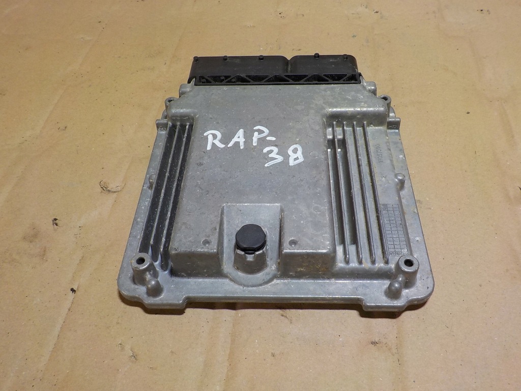 фото №5, Rapid ii бортовий комп'ютер касета двигуна 1.6 tdi