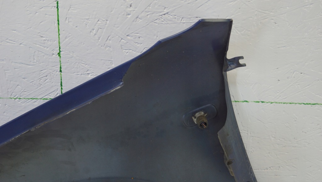 фото №15, Крыло правый перед audi a3 8l lift