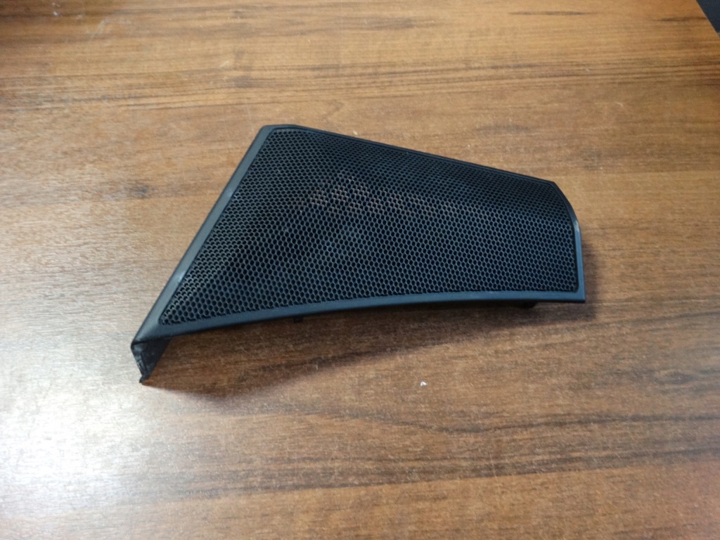 фото №1, Решётка защита консоли правая porsche panamera 971 1