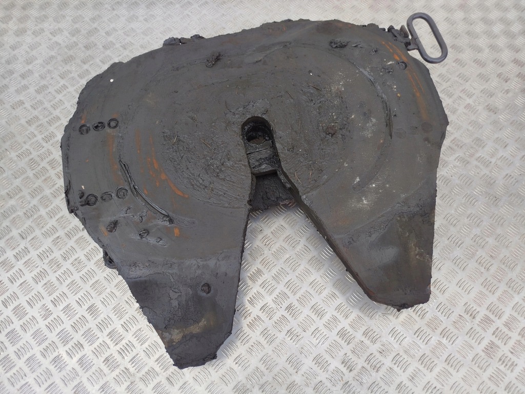 фото №1, Суппорт jost 18 cm jsk 37 scania