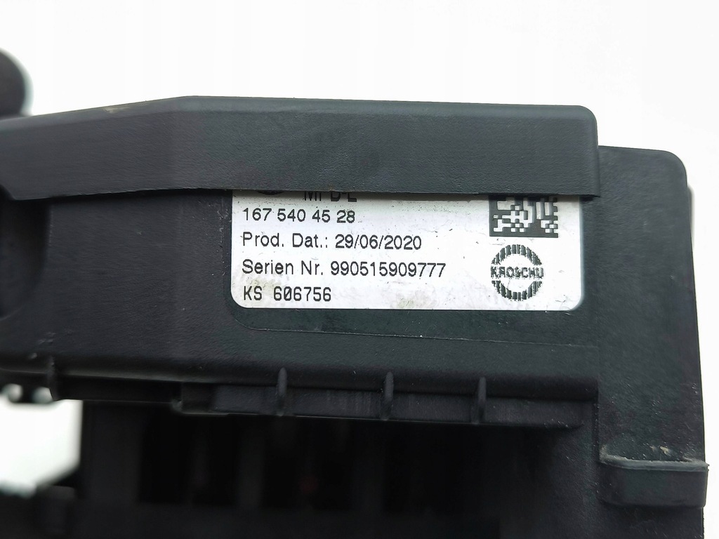 фото №7, Mercedes-benz gle w167 клема піротехнічна 2020 990515909777