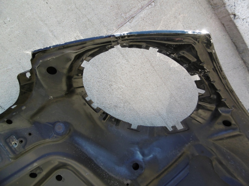 Mini cooper рестайлинг  r55, r56, r57, r58, r59 - капот Киев