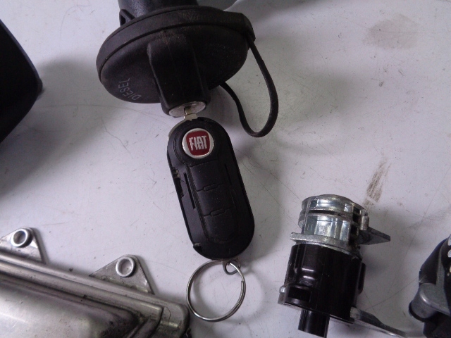 фото №7, Набір стартовий fiat doblo ii lift 1.3 multijet 2016 rok