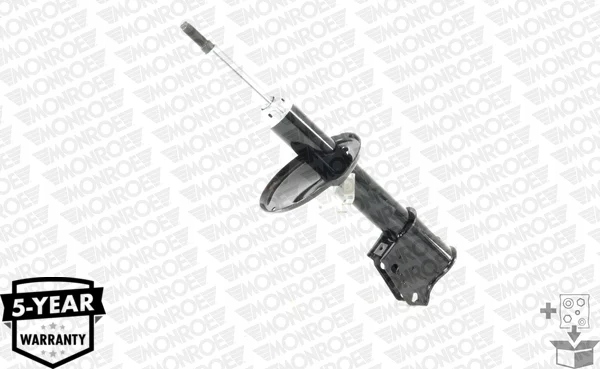 фото №4, 11190/mon амортизатор renault p monroe