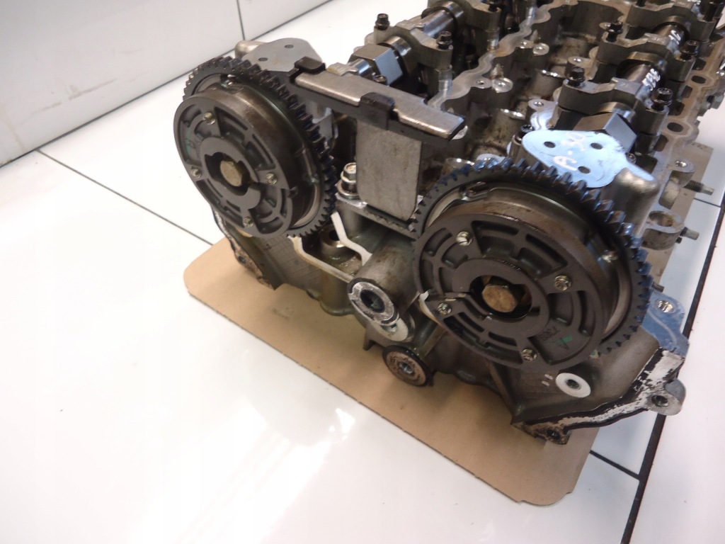 Купить Mg hs ehs 1.5 tgi 2020 15e4e головка 10235571