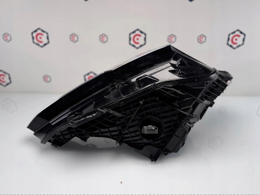 фото №2, Лампа ліва перед volvo ex30 full led