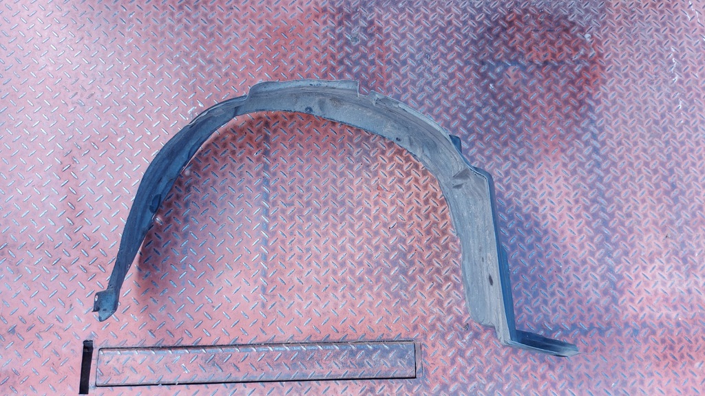 фото №1, Подкрылок левый перед toyota rav4 iii 05-12