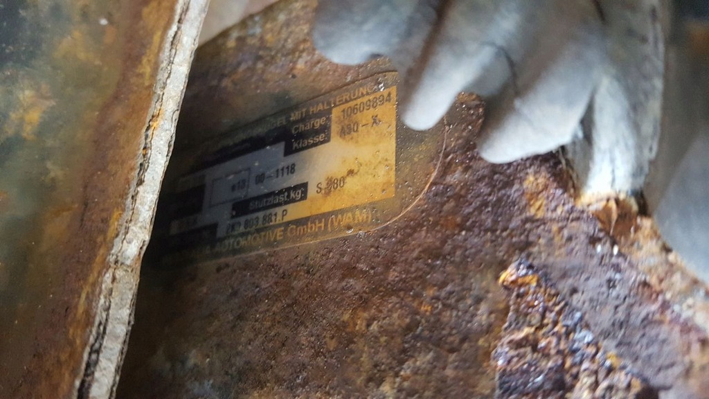 фото №8, Hak буксировочный audi a4 b7 kombi