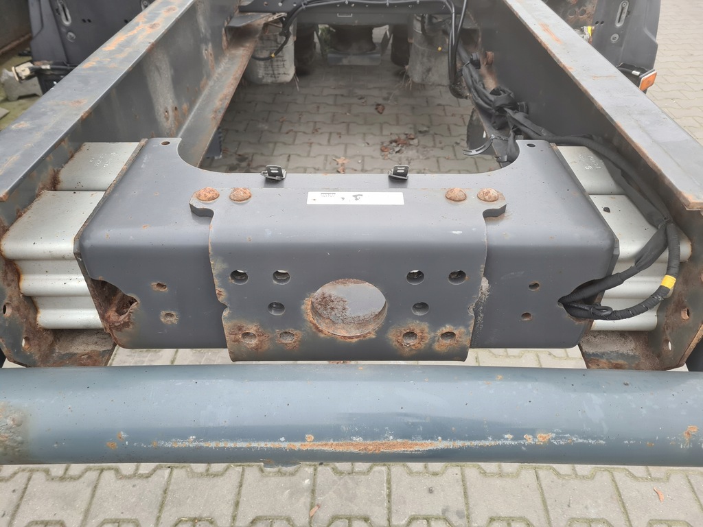 фото №1, Балка рами кронштейн фаркопа фаркоп комплектна renault dxi gama volvo fh fm