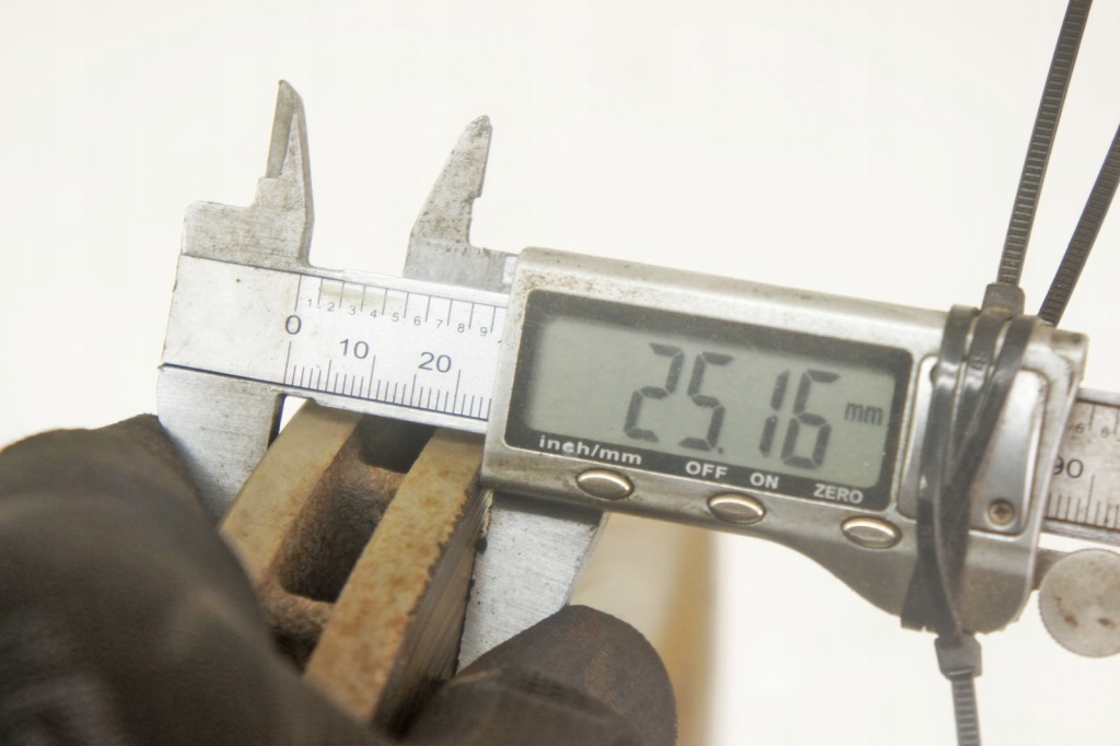 фото №7, Mo183 skoda fabia iii 1.4d тормозные диски перед комплект