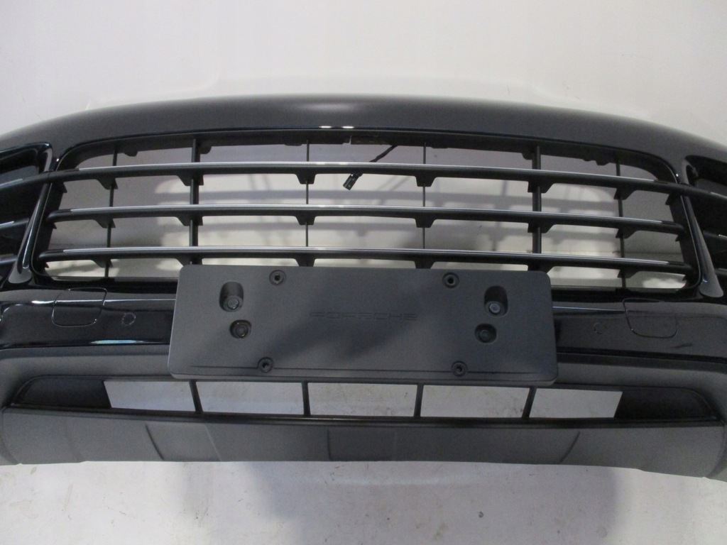 фото №7, Бампер porsche cayenne 9y0 4x pdc led pod камера