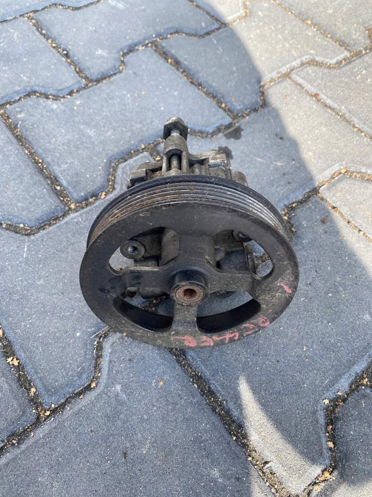 фото №1, C crosser 2.2 outlaner насос підсилювача