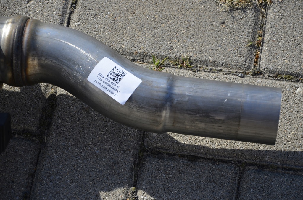 фото №14, Vw tiguan iii 2.0tdi катализатор dpf 05l131701ad