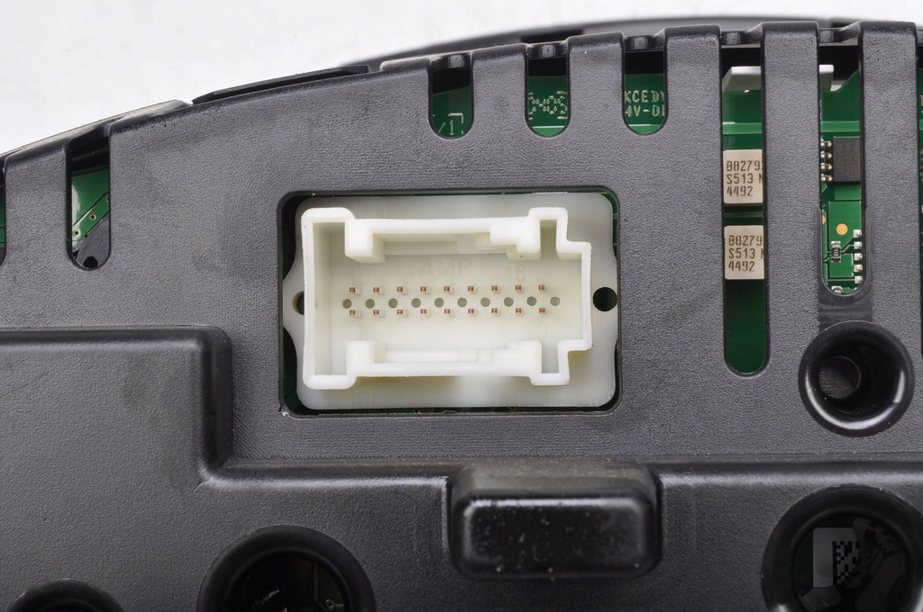 фото №9, Mercedes w203 1.8 lift счетчик приборы a2035400348