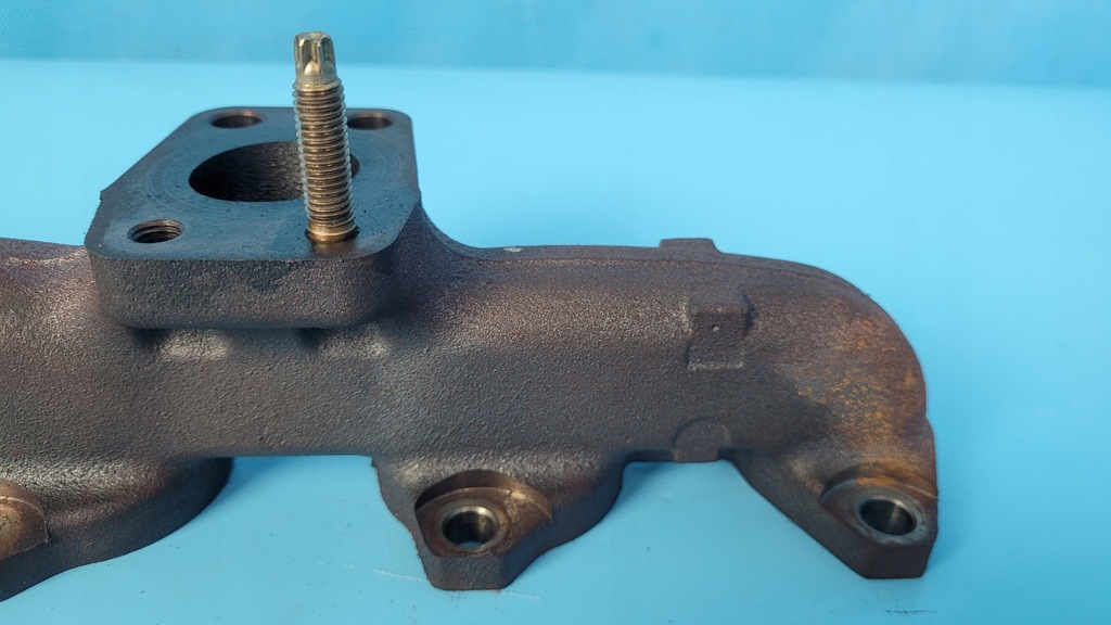 фото №10, Opel astra l vi 23r 1.5 d коллектор выпускной