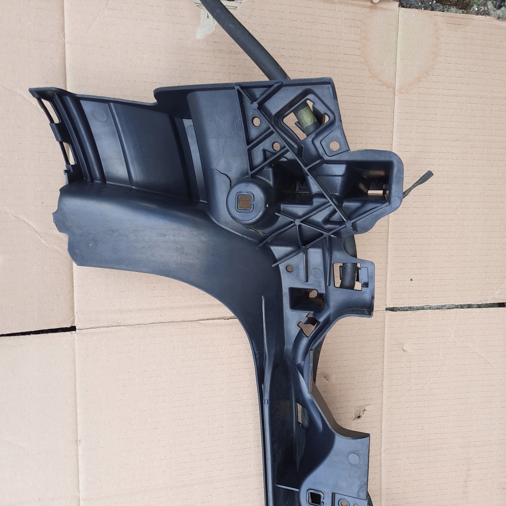 фото №9, Bmw f07 кронштейн кронштейн напрямна бампера задня 7201215