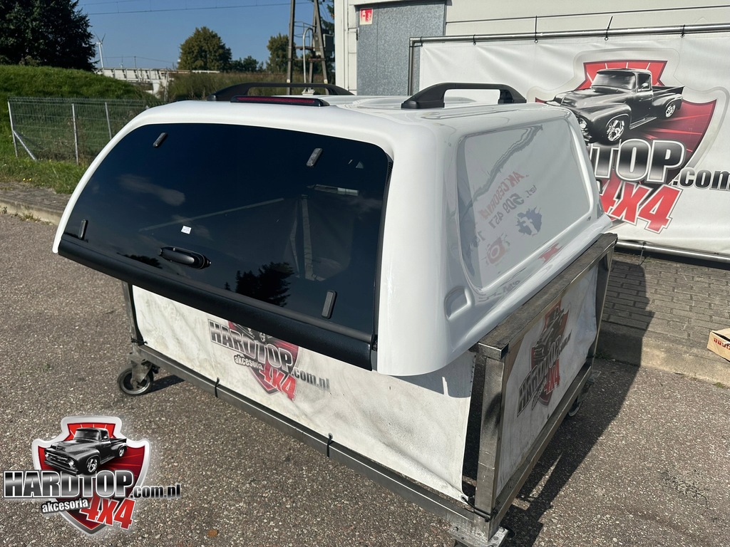 фото №4, Обшивка ford ranger 2012+ hardtop na pakę nowa