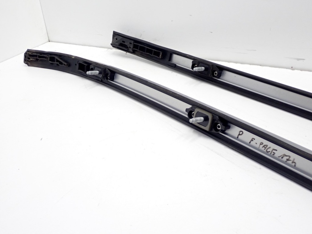 Купить Рейлинги кровельные комплект оригинал jaguar f-pace x761 16r