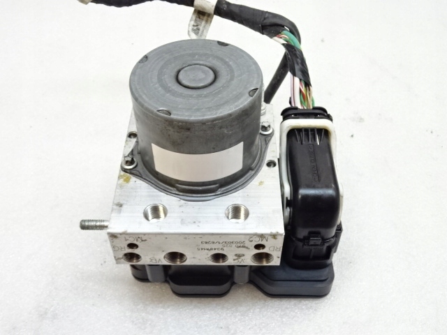 фото №1, Citroen c3 aircross насос abs блок управления 93487145