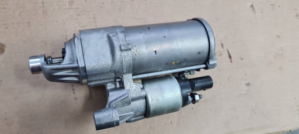 Купити Sq5 80a q5 рестайлінг  стартер 3.0 tfsi 24r 06m911021a
