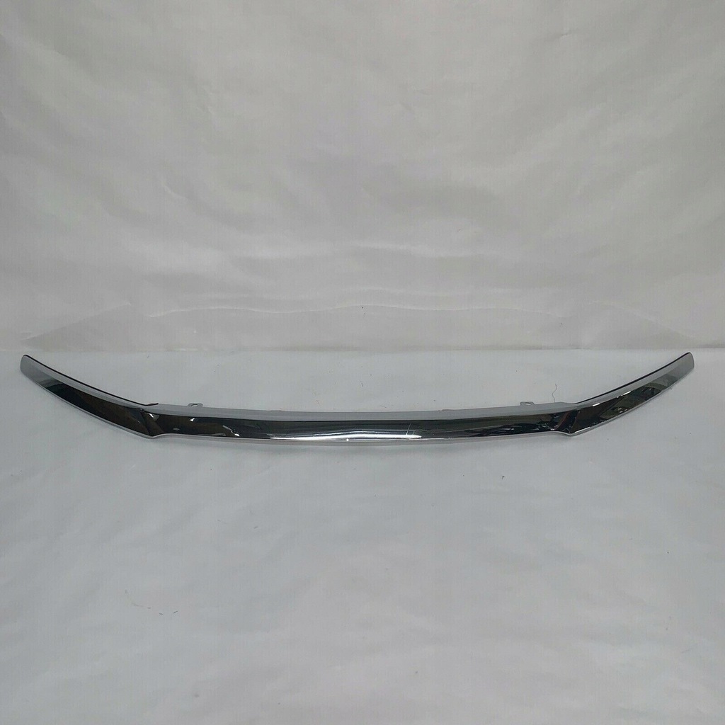 фото №1, Молдинг бампера хромированная honda pilot ridgeline 1