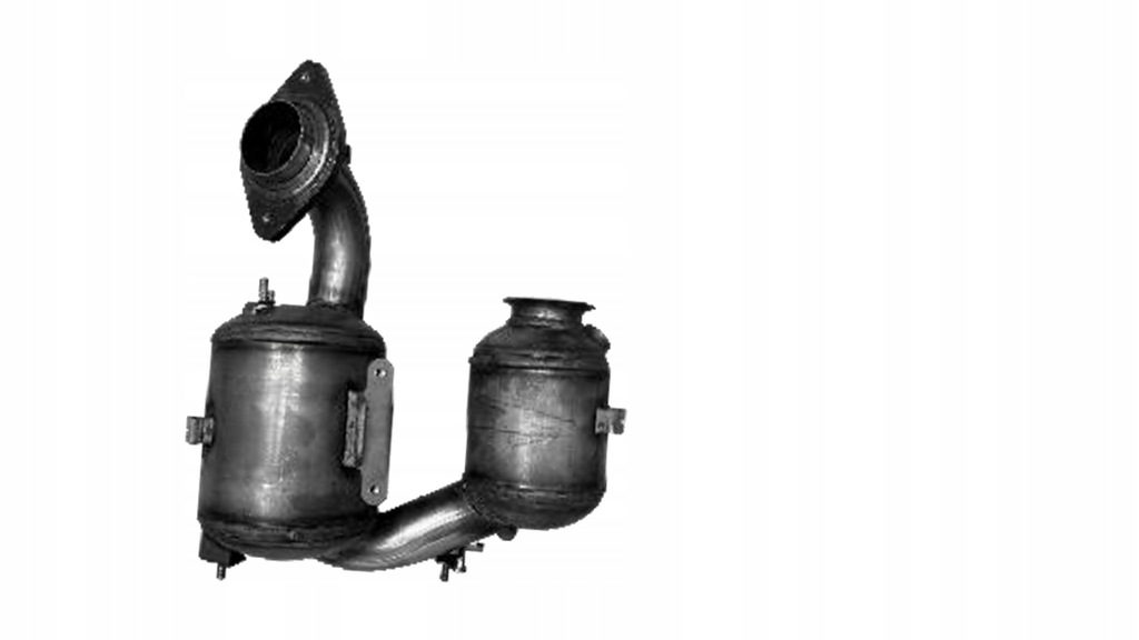фото №4, Фільтр dpf fap toyota rav 4 2.0 d 2ww 10/2015-11/2018