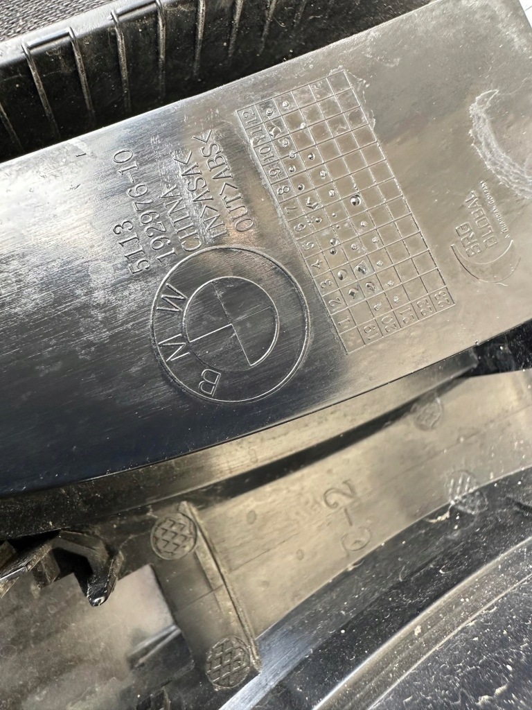 Решётка радиатора решётка радиатора бампера bmw 3 g20 g21 idealny wlkp Недорого