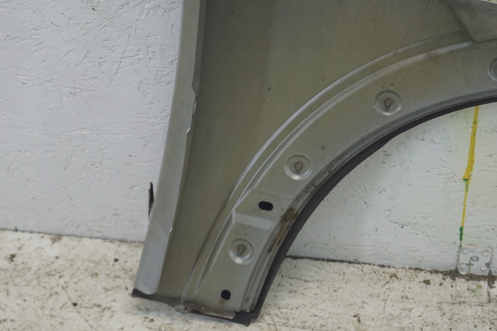 фото №12, Крыло левый перед mini cooper r56 900/7