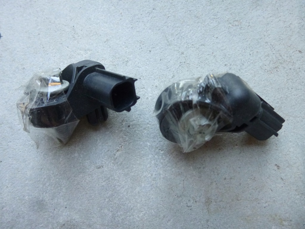 фото №1, Ford mondeo mk5 fusion lift датчик ударний