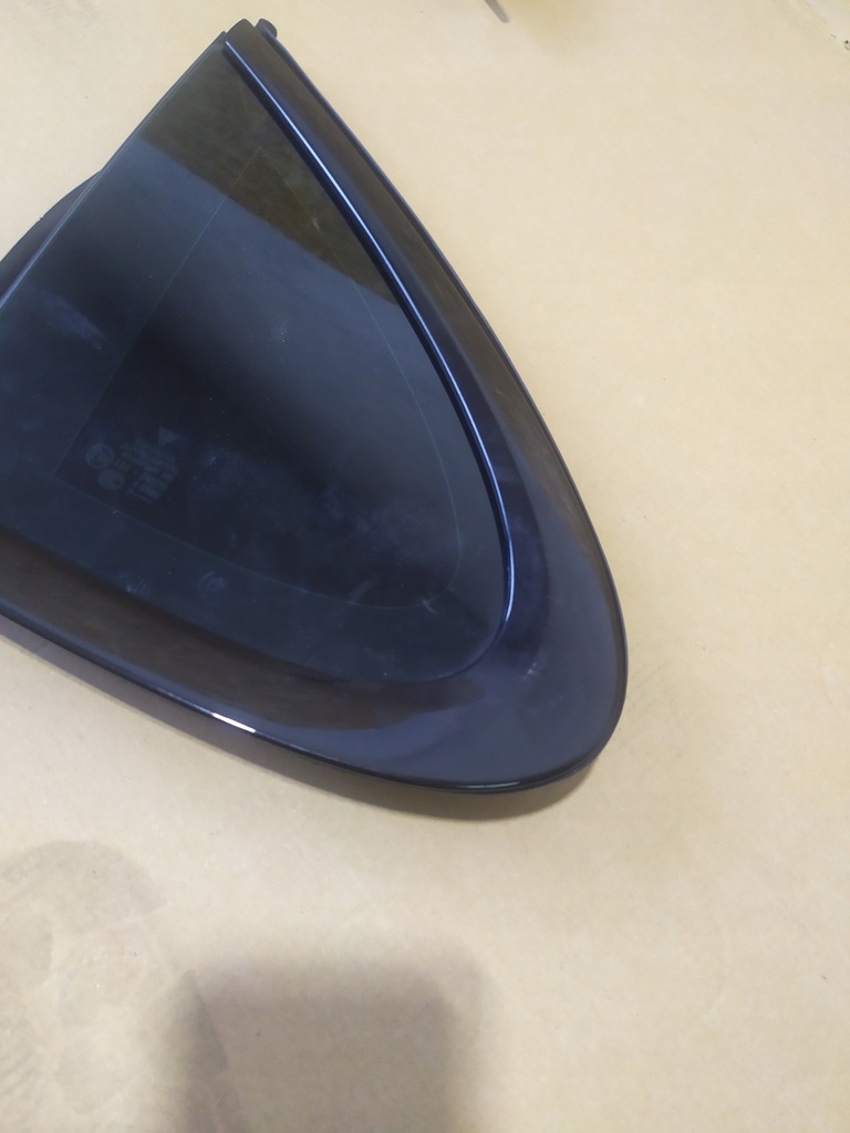 фото №3, Стекло кузовная левая as2 971 panamera