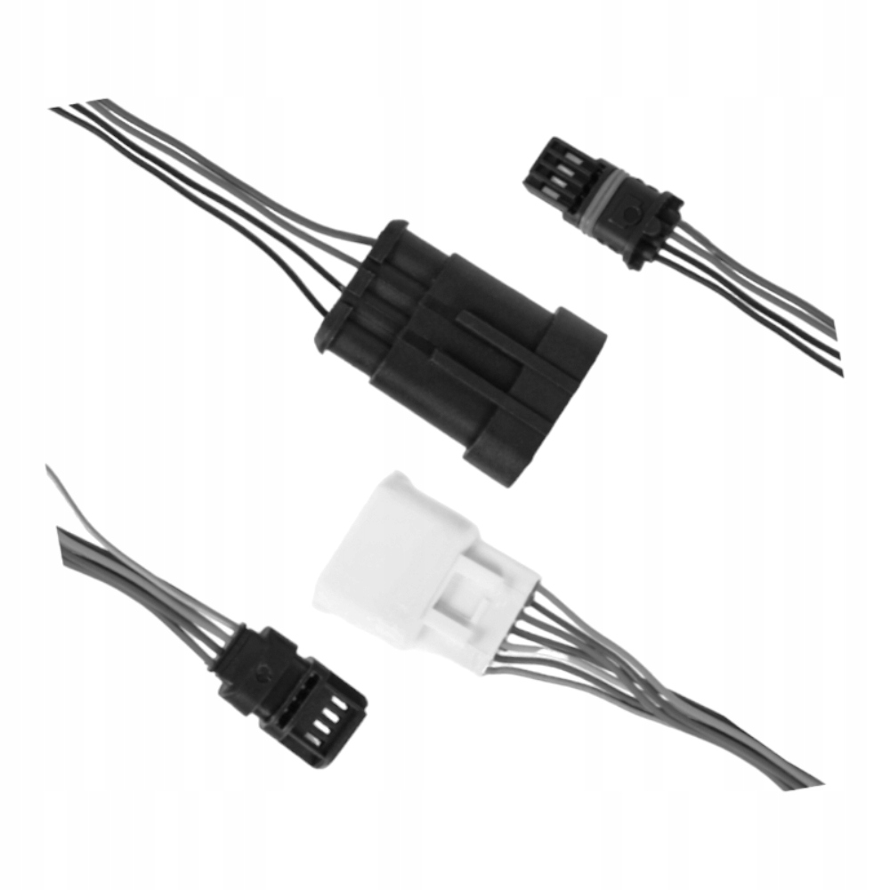 фото №1, Провода зеркало do iveco daily 4 iv 2006-2014