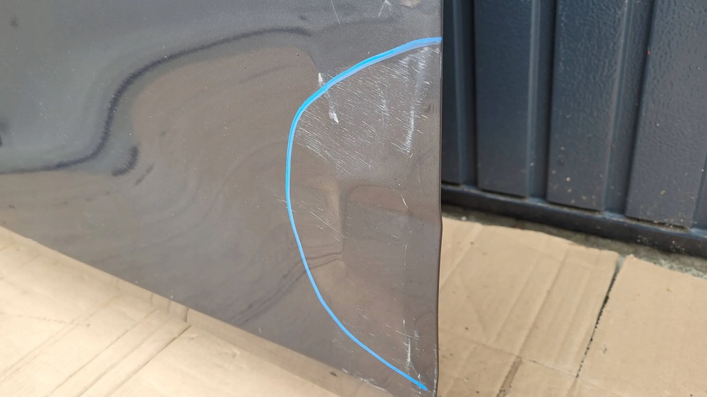 фото №5, Lexus nx 21- дверь перед передние правое fv