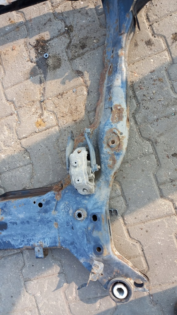 фото №8, Подрамник балка двигателя volvo v60 s60 10-13r 2.0 d3