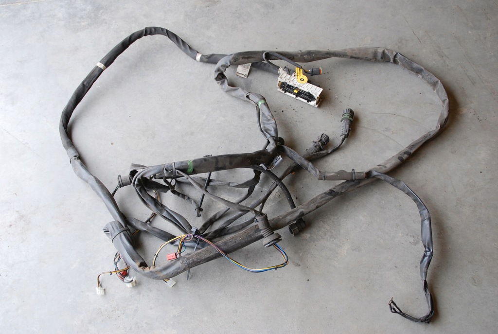 фото №2, Джгут електропроводка світла scania r p 11r