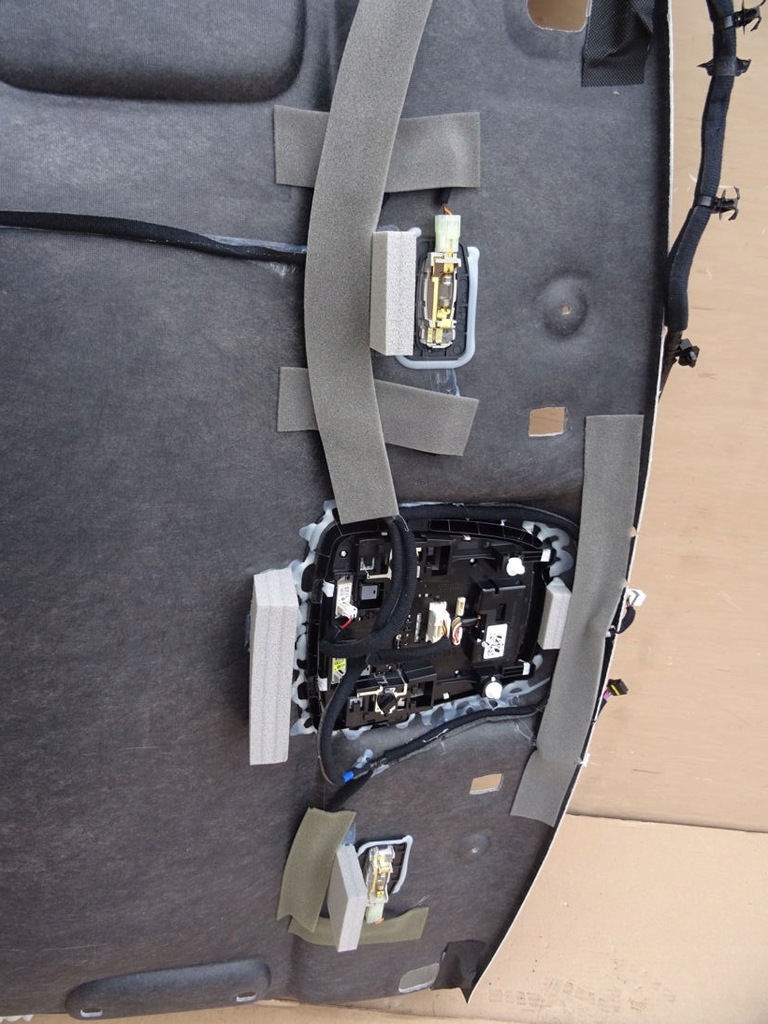 фото №6, Kia niro ii потолок комплектная 023r