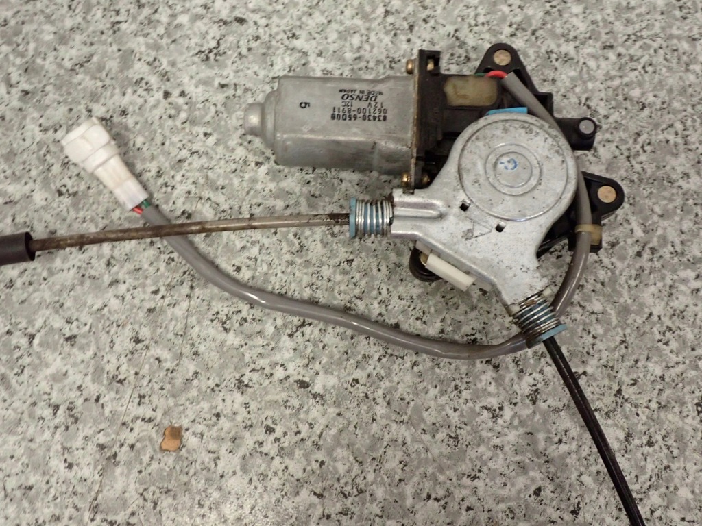 фото №7, Suzuki grand vitara 3d 99- подъемник стекло правый