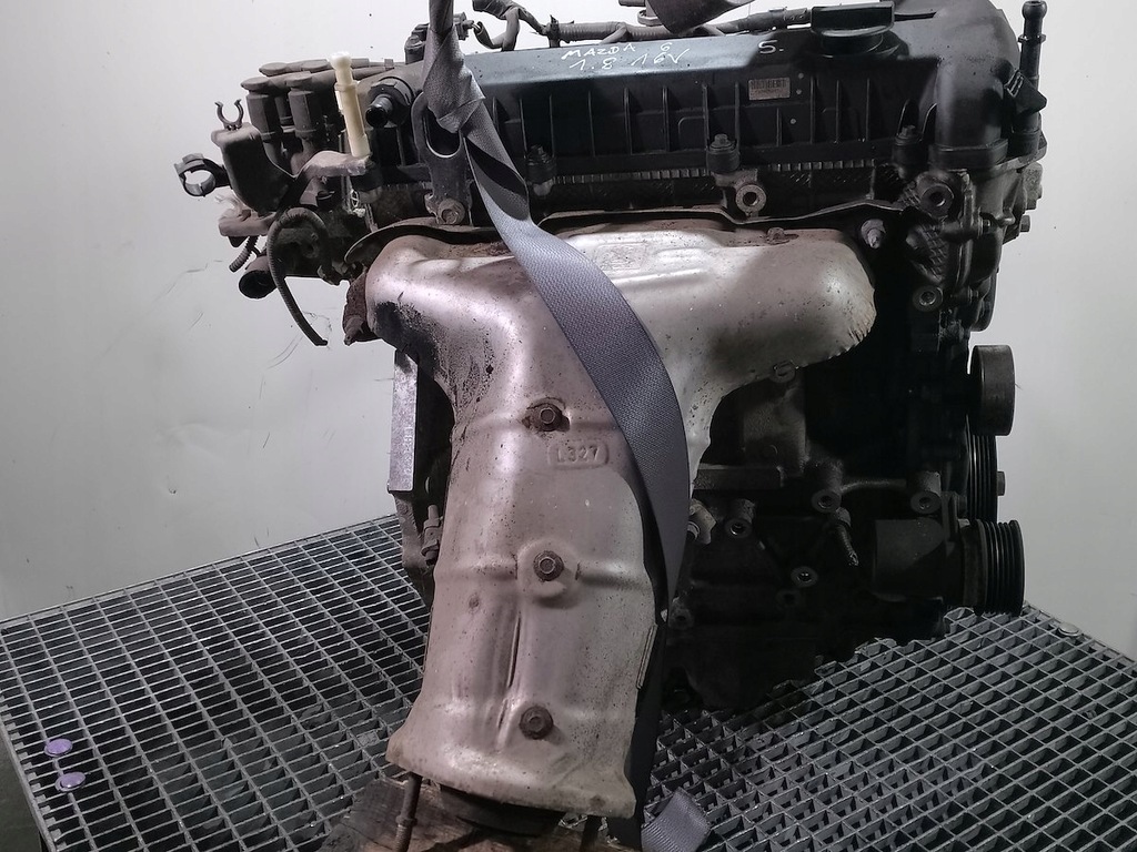 фото №7, Двигун mazda 6 02-08 l8 1.8 16v